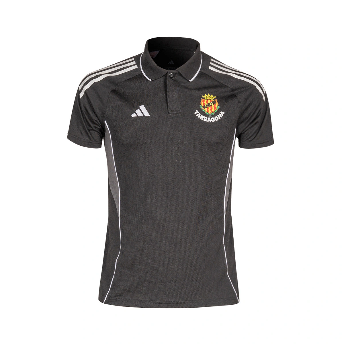 Polo adidas Gimnàstic de Tarragona Training Técnicos 2025-2026 Criança