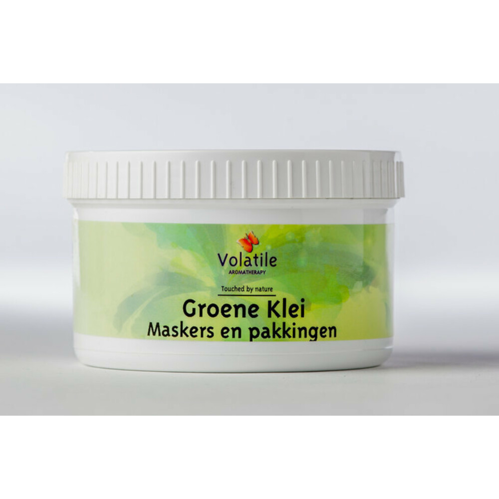Volatile Groene KleiPoeder150gr