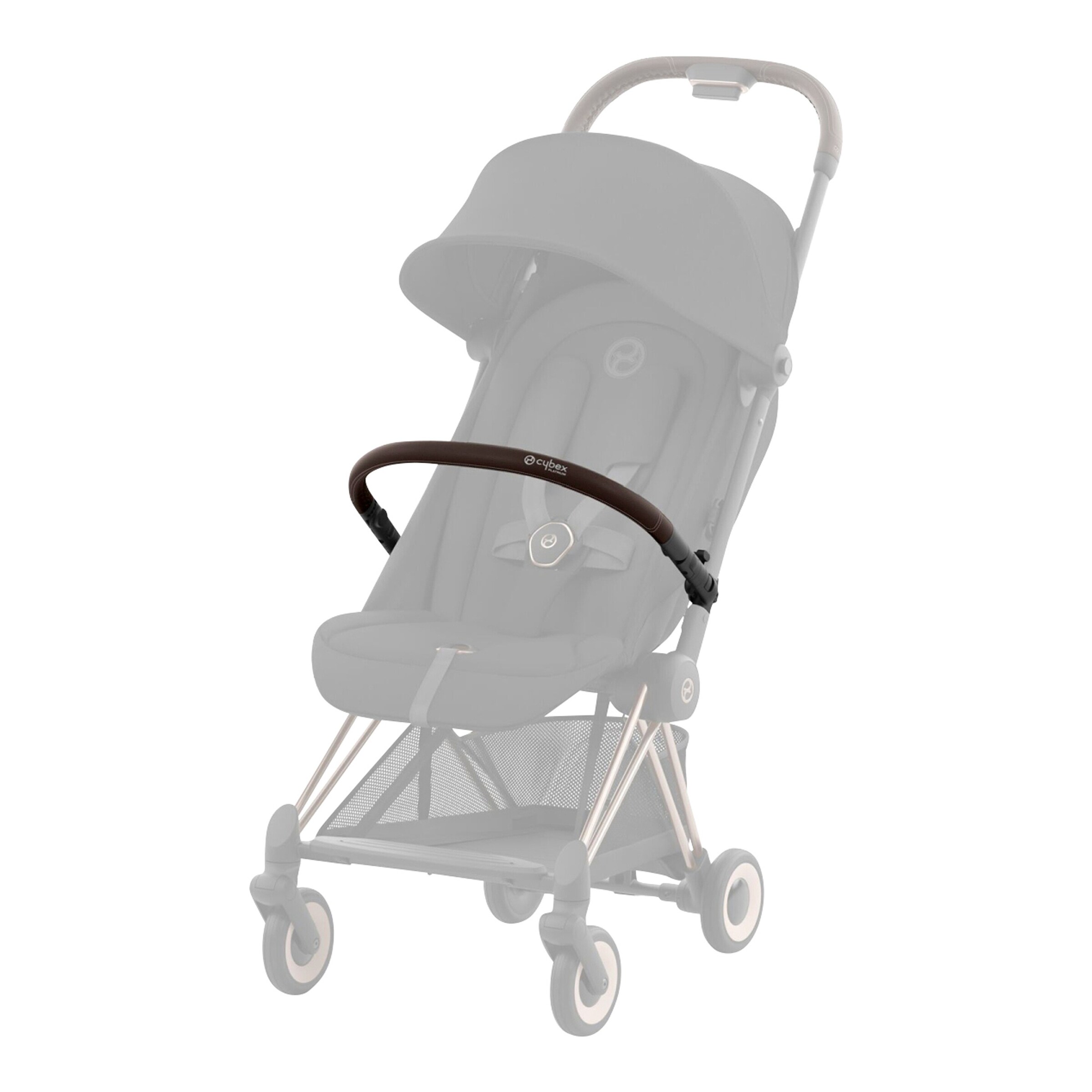 Cybex - PLATINUM Spielbügel für Coya dark brown