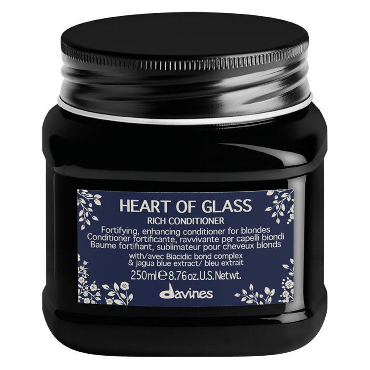 Davines Heart Of Glass Rich Conditioner 250ml