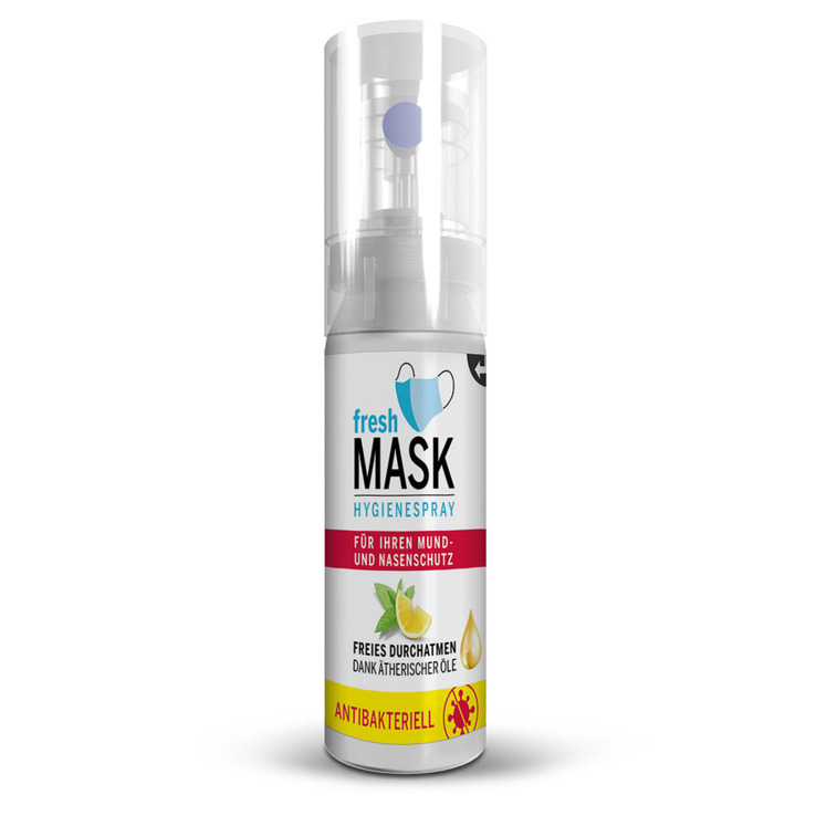Masken Spray mit ätherischen Ölen, 15 ml