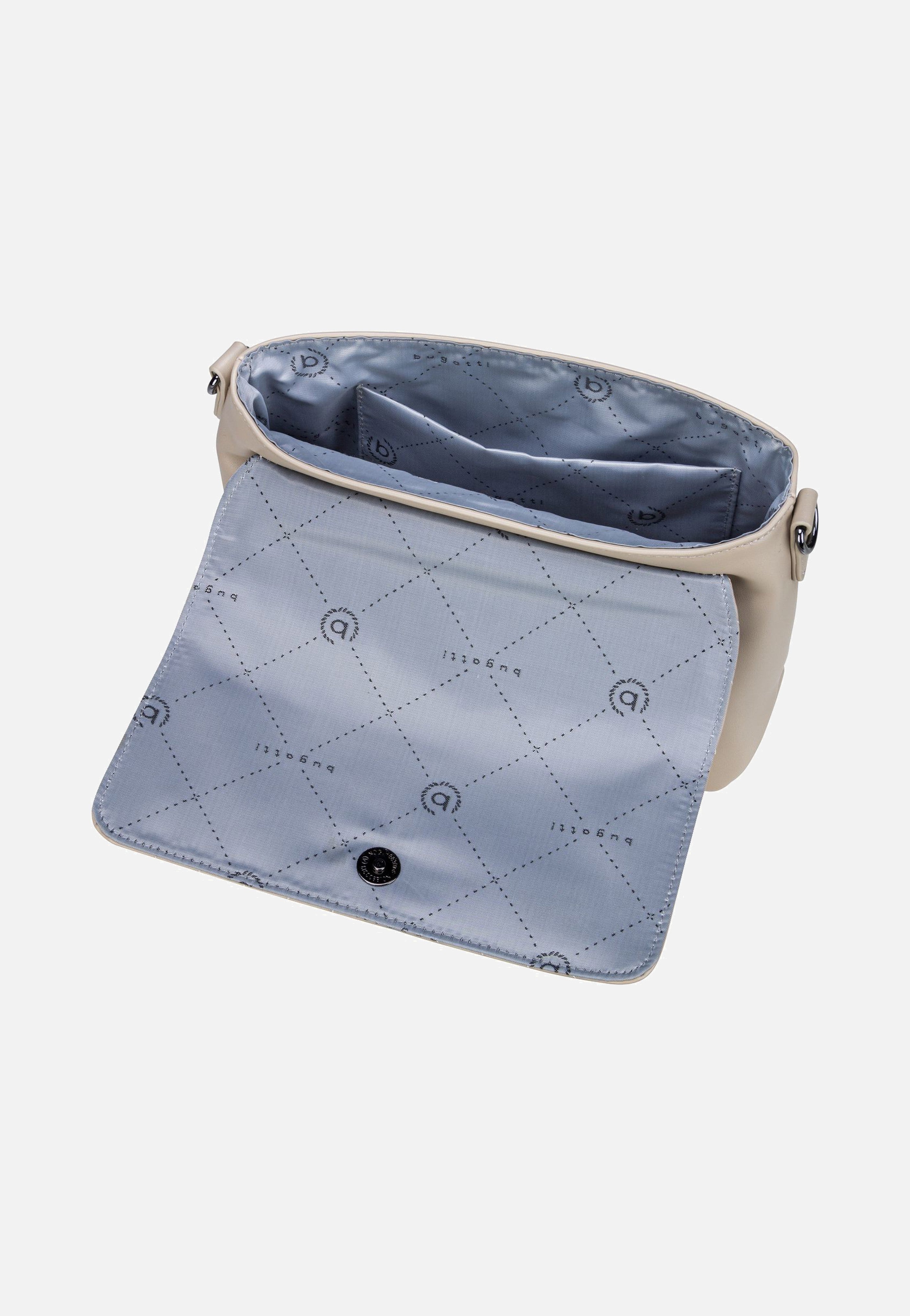 Sira Large II Beige - Crossbody Bag