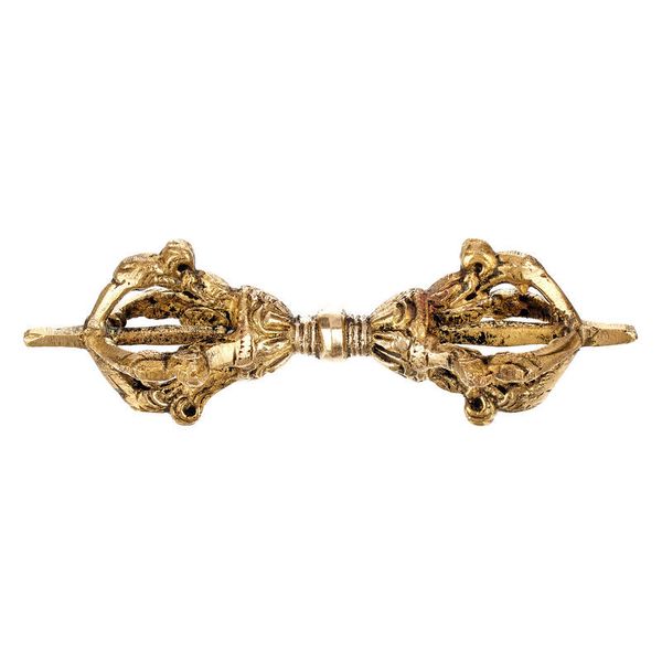 Thomann Tibetan Brass Bell 13,5cm