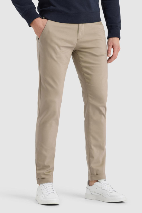 Cast Iron camel heren broek