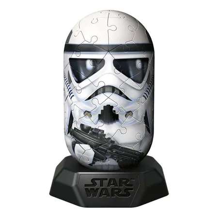 Ravensburger 3D Puzzle - Hylkies Star Wars #06 Stormtrooper, 54 Teile