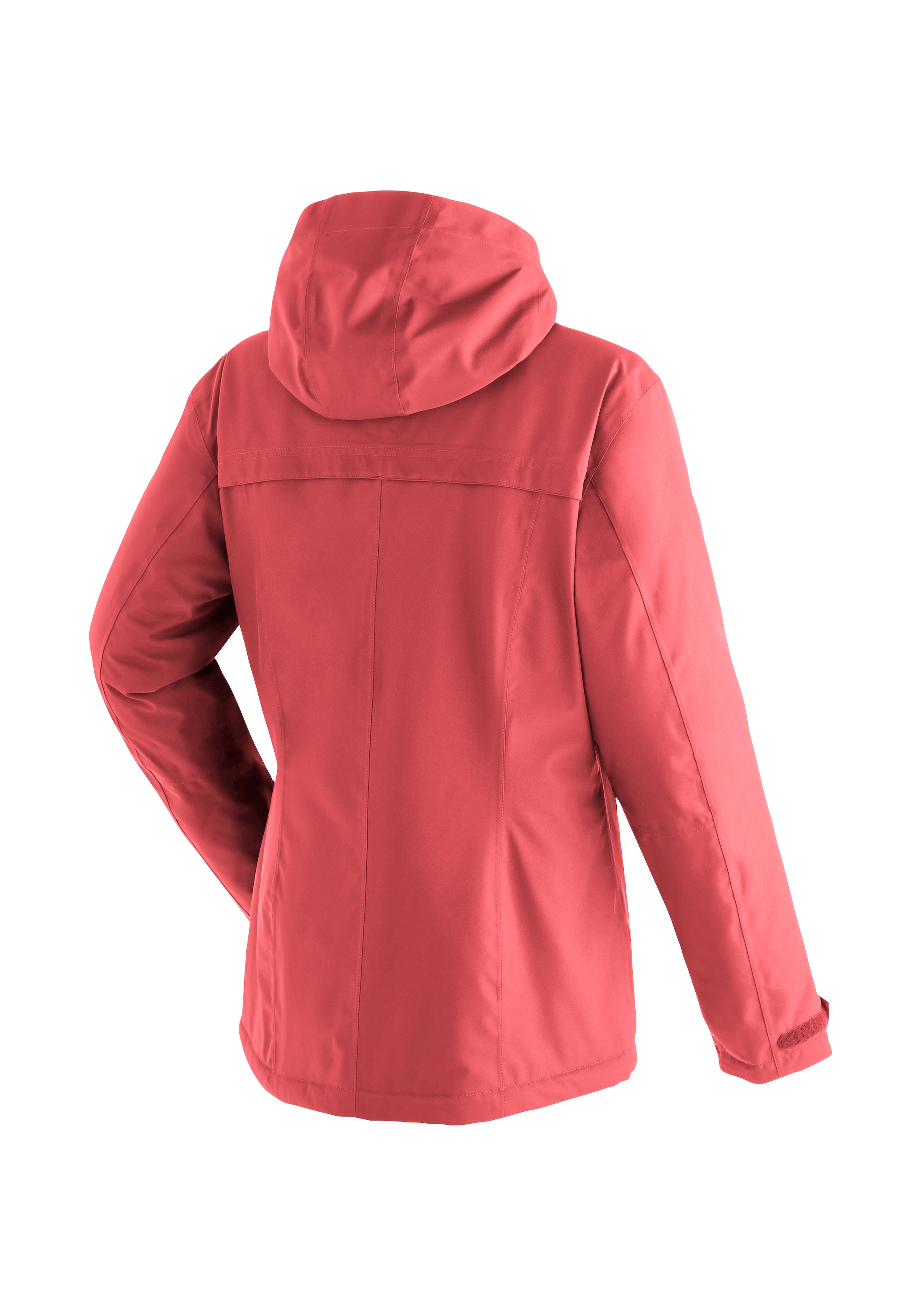 Maier Sports Winterjacke »Lisbon« warme Damen Jacke, wattierte Regenjacke, wasserdicht + atmungsaktiv