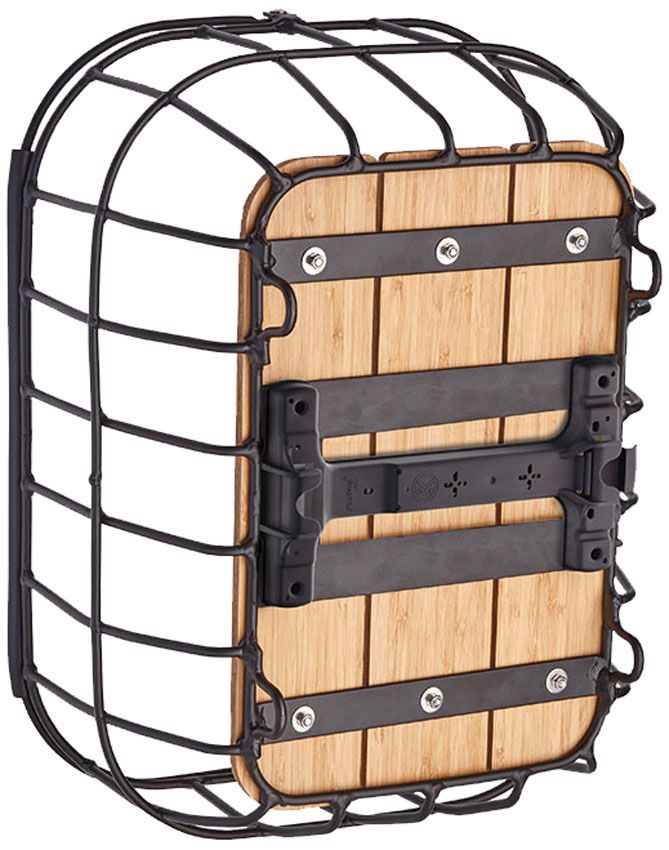 Racktime Baskit Breeze 2.0 Fahrradkorb kaufen | Bike-Discount