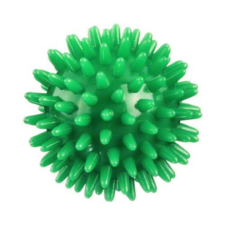 Igelball 7cm grün, 1 St