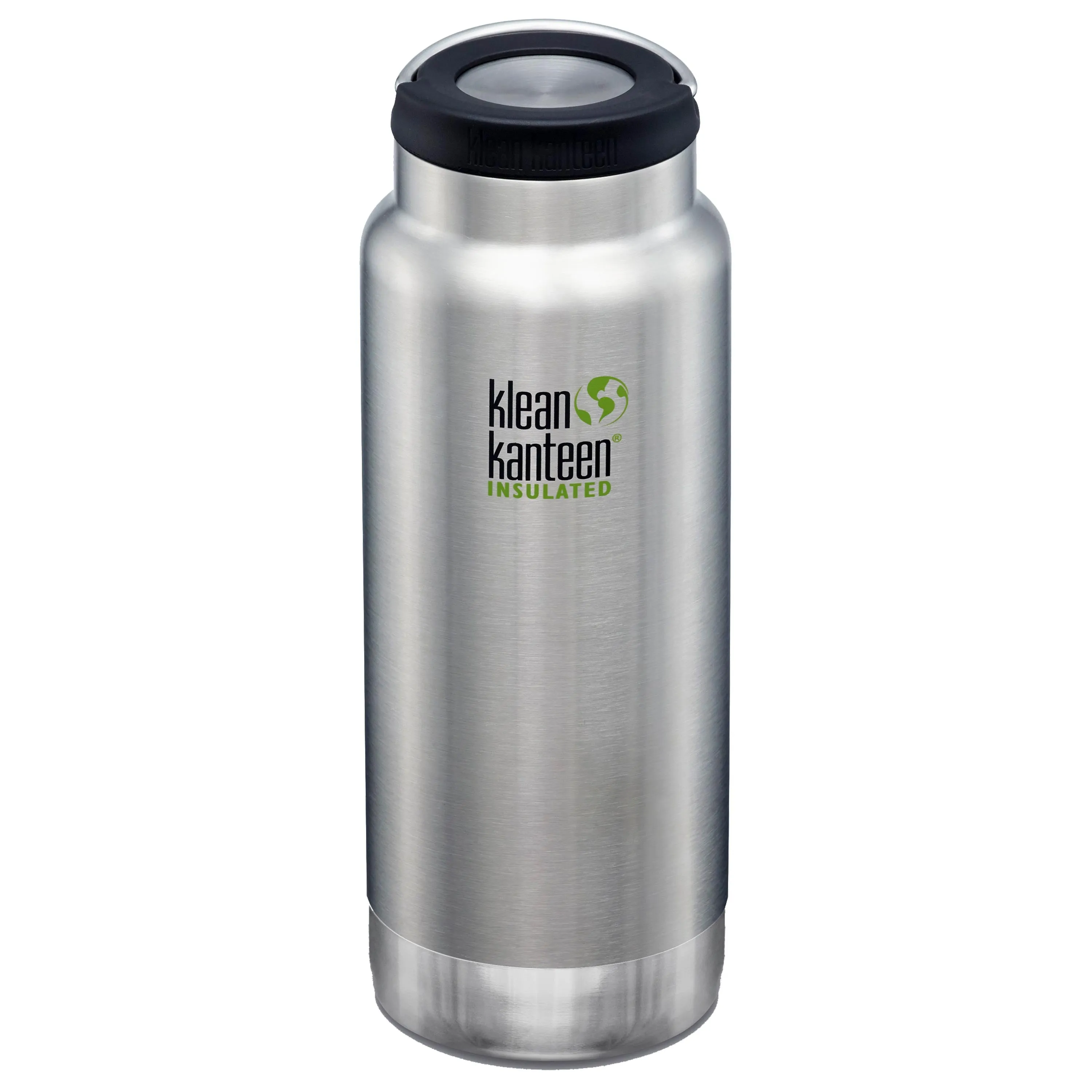 Klean Kanteen -  Klean Kanteen Trinkflasche TK Wide VI brushed stainless 946 ml
