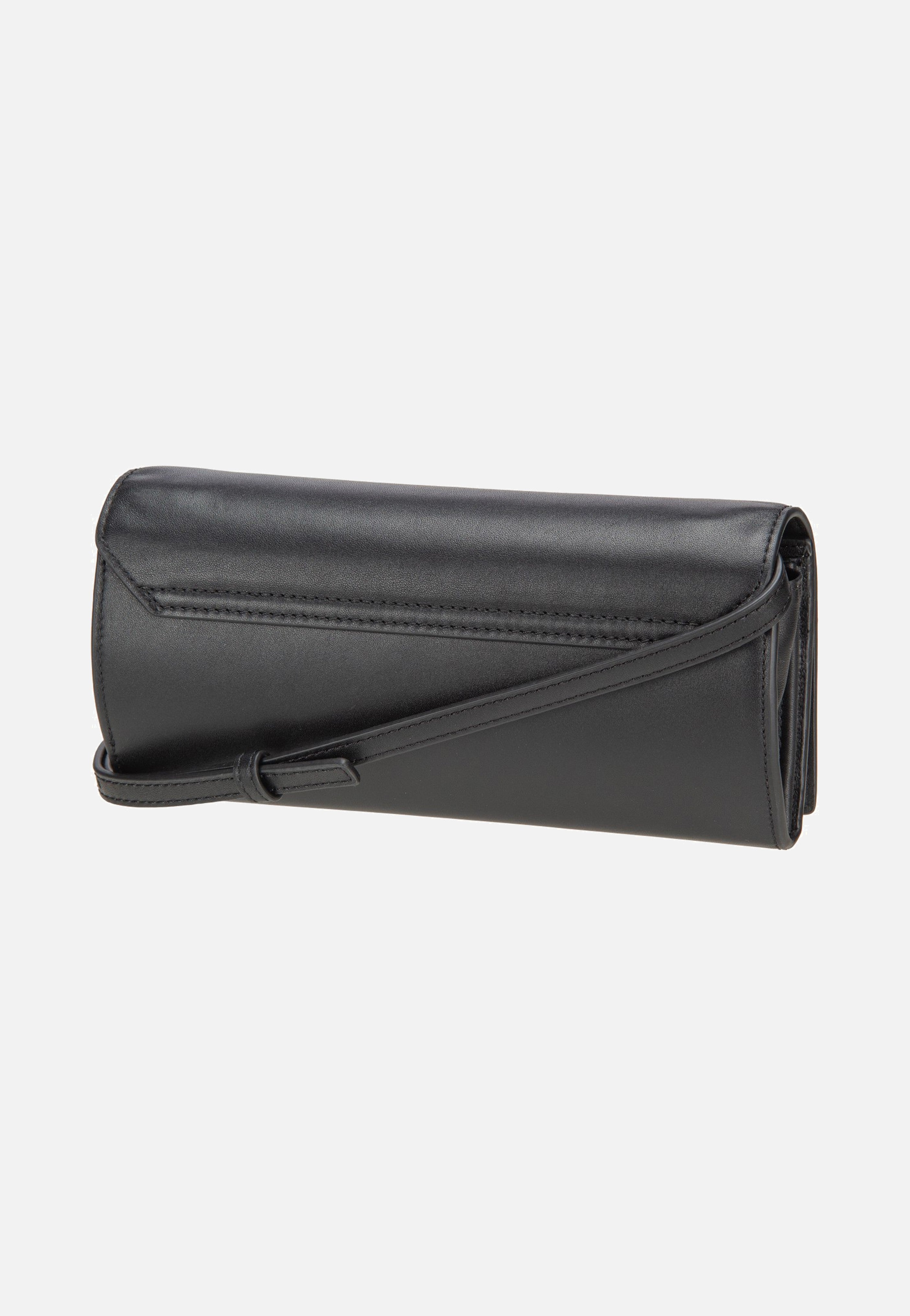 Crossbody XS Calf Black - Crossbody Bag