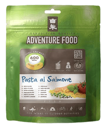 Pasta al Salmone