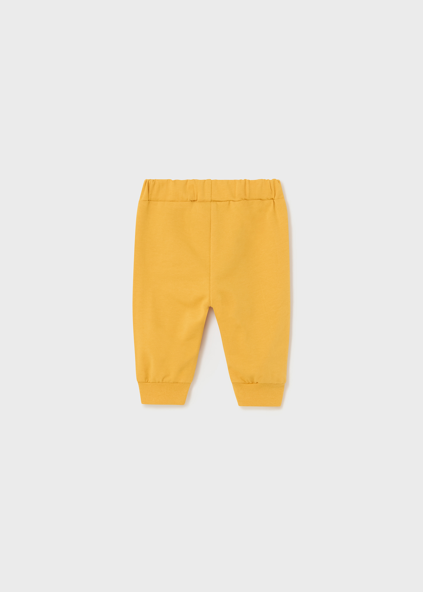 Conjunto de moletom Better Cotton Niagara de 3 peças para recém-nascidos.
