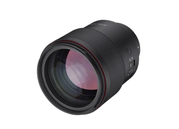 Samyang AF 135mm F1.8 Sony FE-telelelobjektiver
