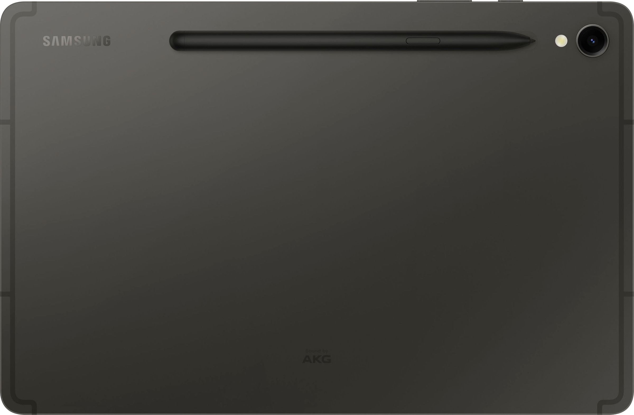 Samsung Tablet »Galaxy Tab S9 WiFi« (27,81 cm / 11 ″) Android 128 GB WQXGA AI-Funktionen)