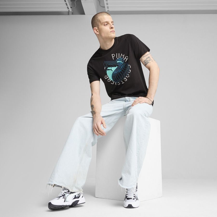 Puma Graphics Execution T-Shirt