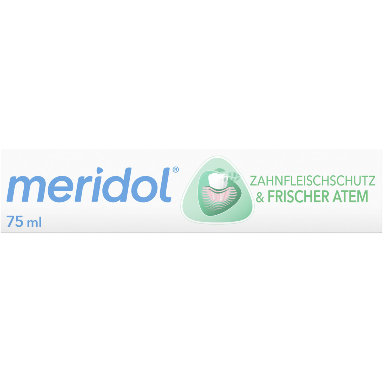 meridol® Zahnfleischschutz & Frischer Atem Zahnpasta 75 ml