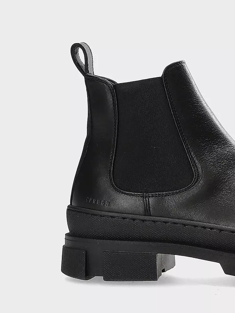 COPENHAGEN Chelseaboots CPH735M schwarz