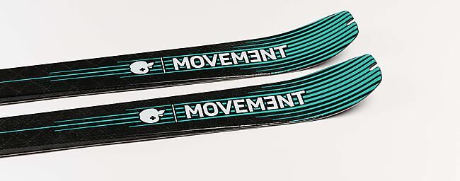 MOVEMENT - RACE PRO 66 WOMEN SKI