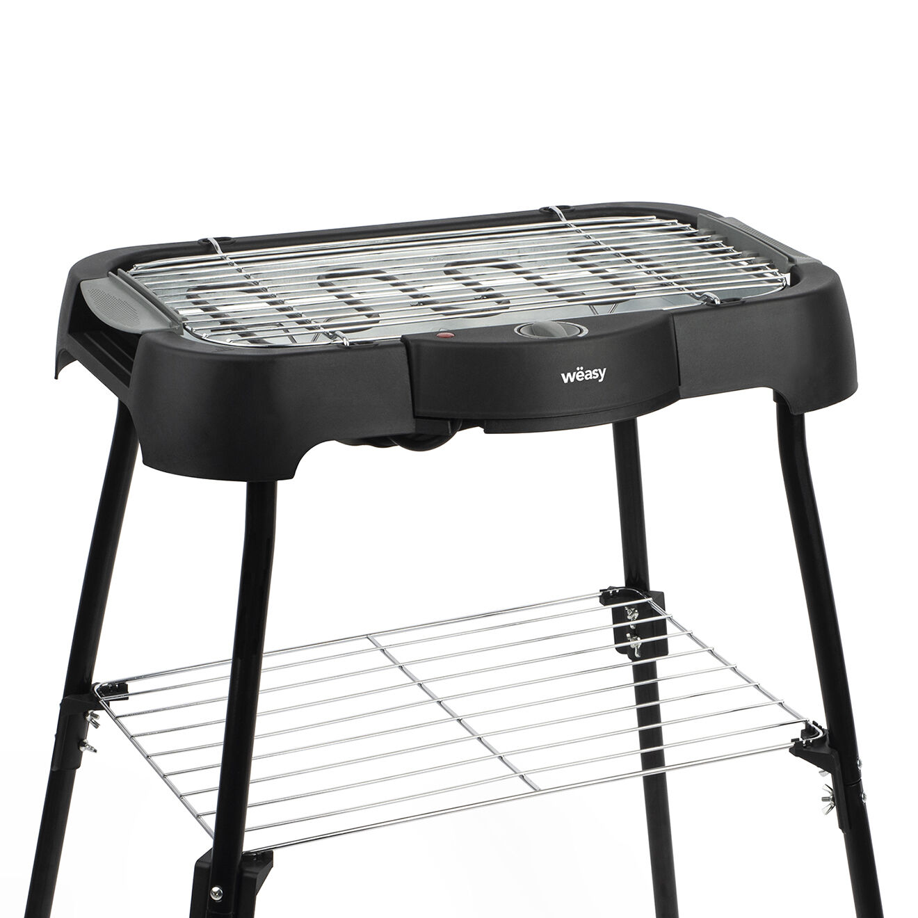 Weasy Grill BBQ électrique noir -  2000W