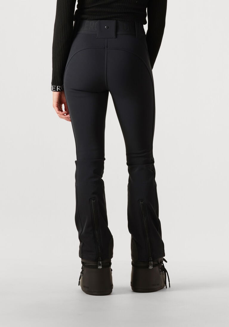 zwarte goldbergh lange broeken pippa long ski pants
