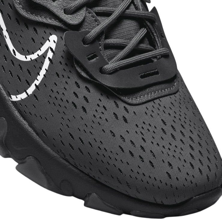 Nike react vision Iron grey/white-volt-black