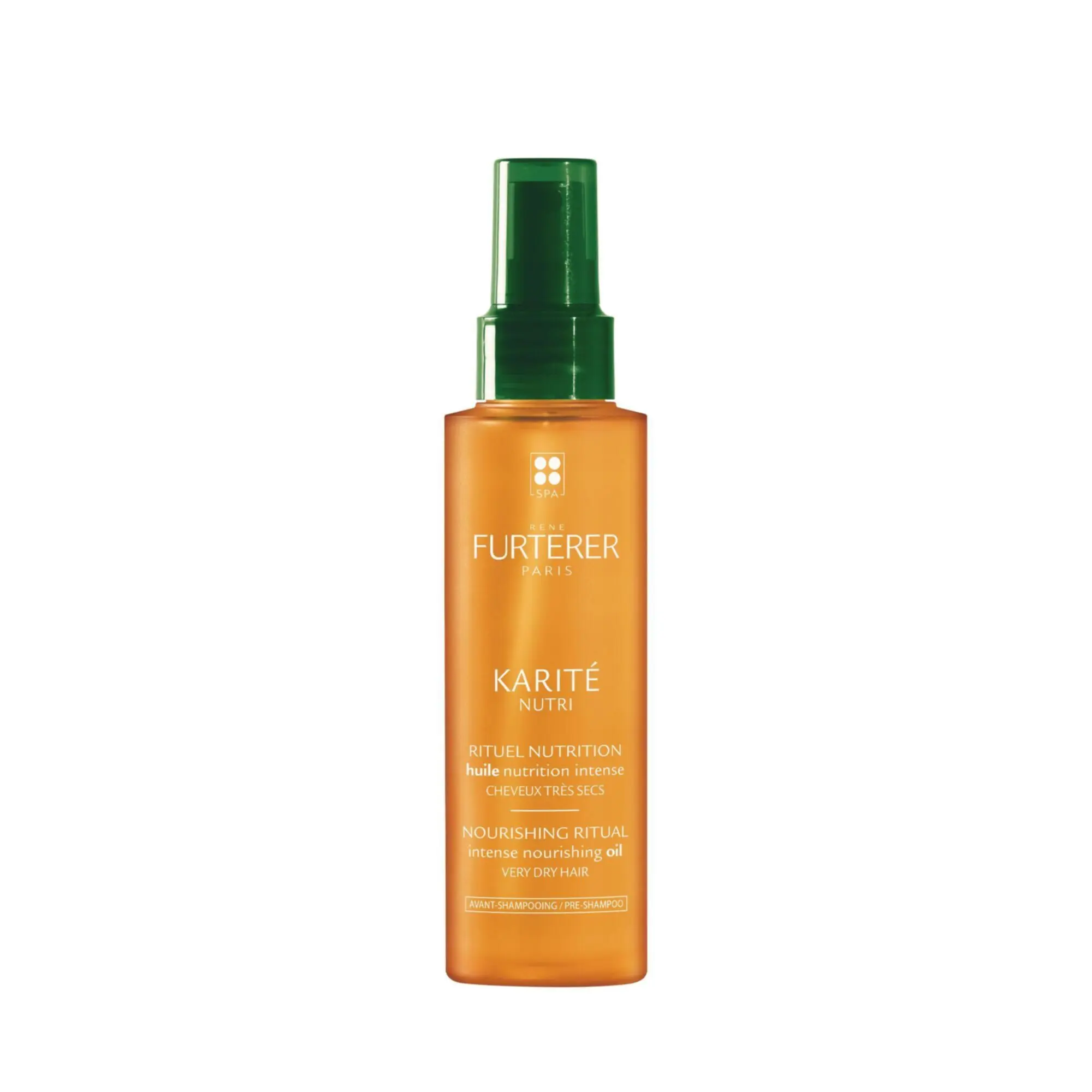Rene Furterer - Karité Nutri Huile Nutrition Intense 100ml - René Furterer