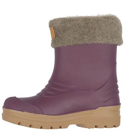 Kavat Gummistiefel Gefüttert - Gimo WP - Violett