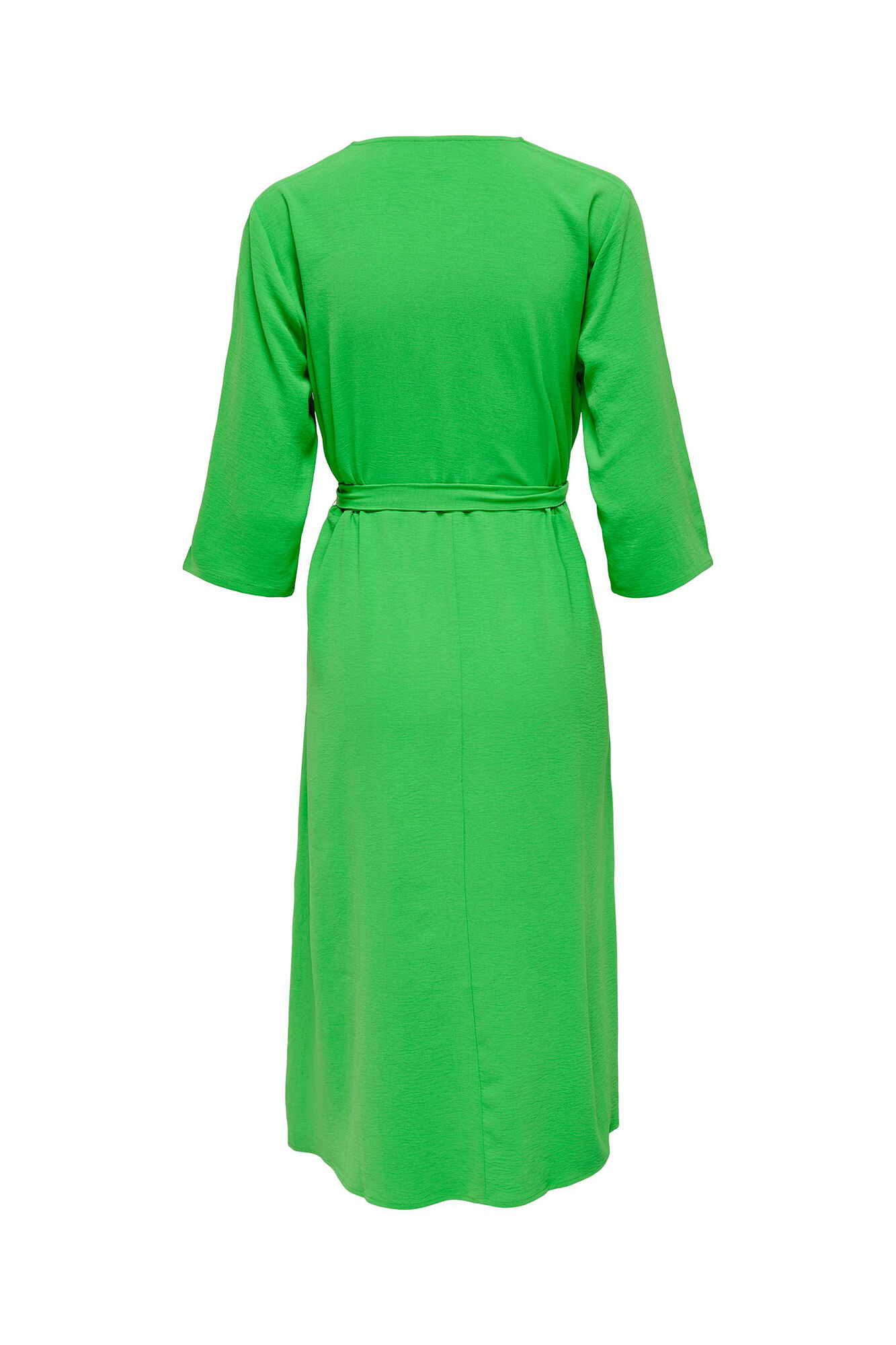 Vestido midi envelope