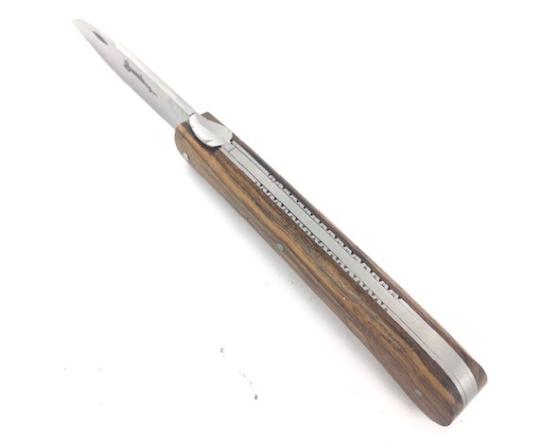 Sauveterre Pistachier Prestige Couteau de poche par Laguiole en Aubrac