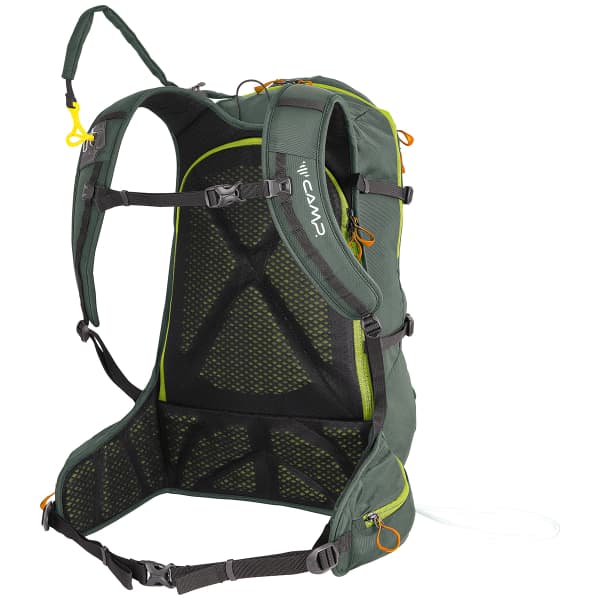 Sac à dos ski rando CAMP SKI RAPTOR 20 FOREST GREEN