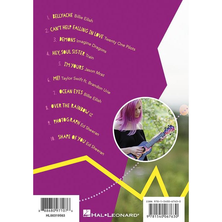 Hal Leonard The Elise Ecklund Songbook