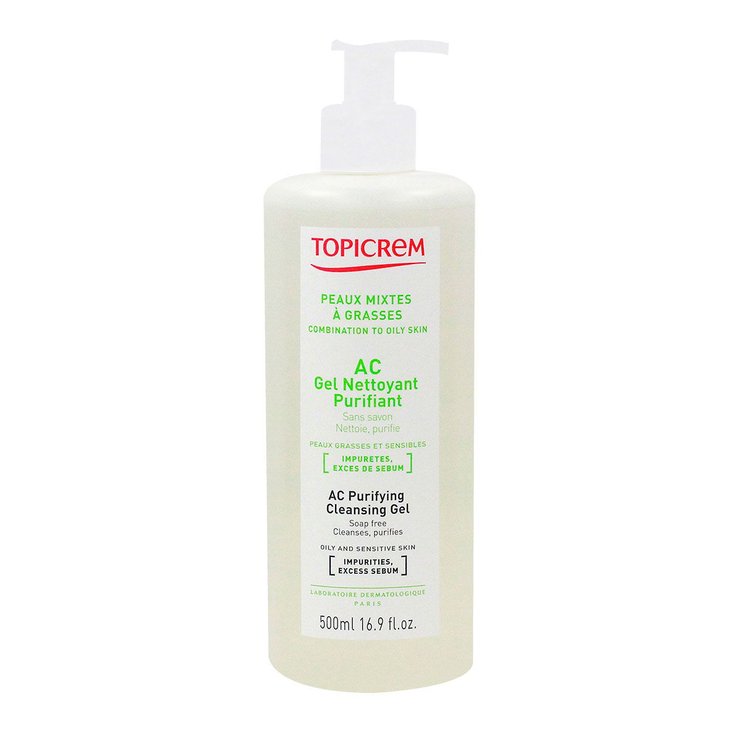 AC gel nettoyant purifiant 500ml