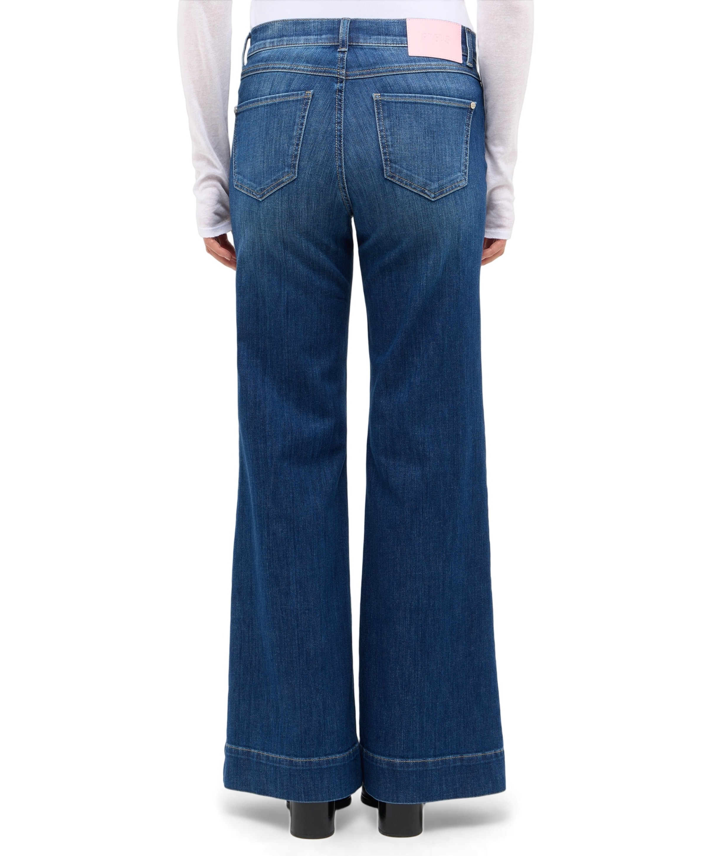 Angels LUNA dames jeans blauw