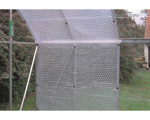 Noppenfolie voor kas 10 x 1,5 m