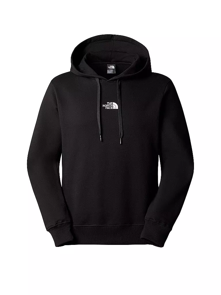 THE NORTH FACE Kapuzensweater - Hoodie schwarz