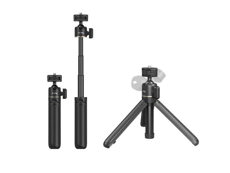 Smallrig 8x Telephoto Lens T-Mount Teleobjektiv für Smartphones
