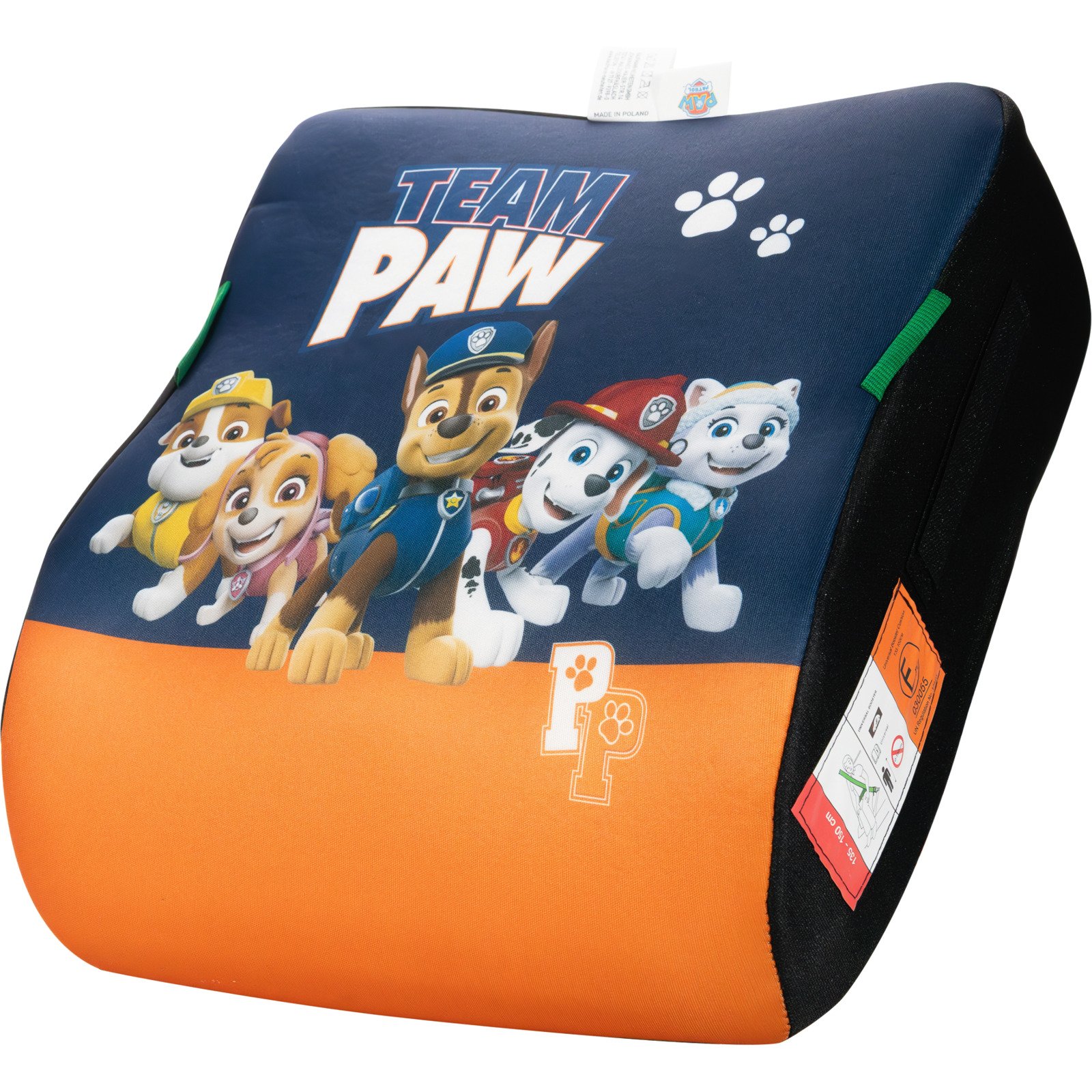 Hits4kids Kindersitzerhöhung Paw Patrol