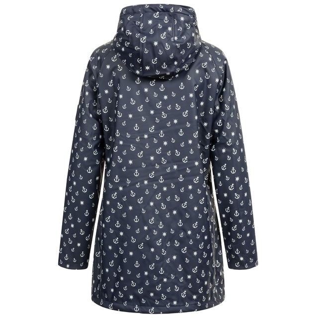 ankerglut Regenjacke »Friesennerz HALIFAX ANCHOR WOMEN« auch in Grossen Grössen erhältlich