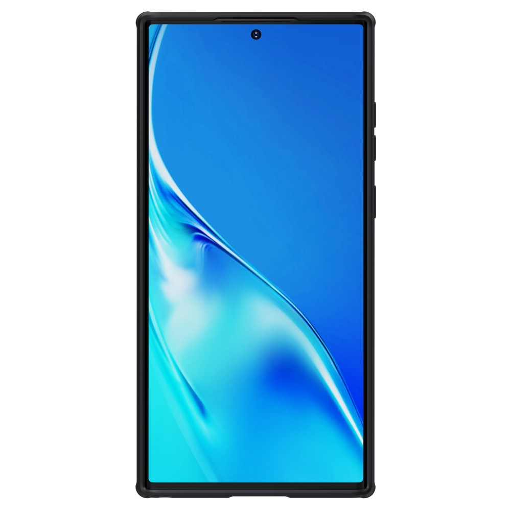 Samsung Galaxy S22 Ultra 5G Schutz Hülle Cam-Slider Kameraschutz - Schwarz