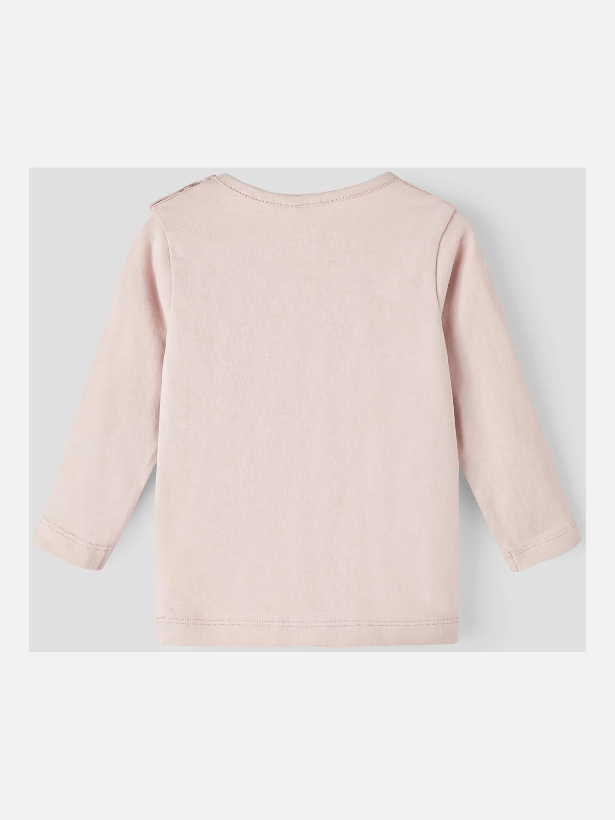 Baby Langarmshirt mit Frontprint