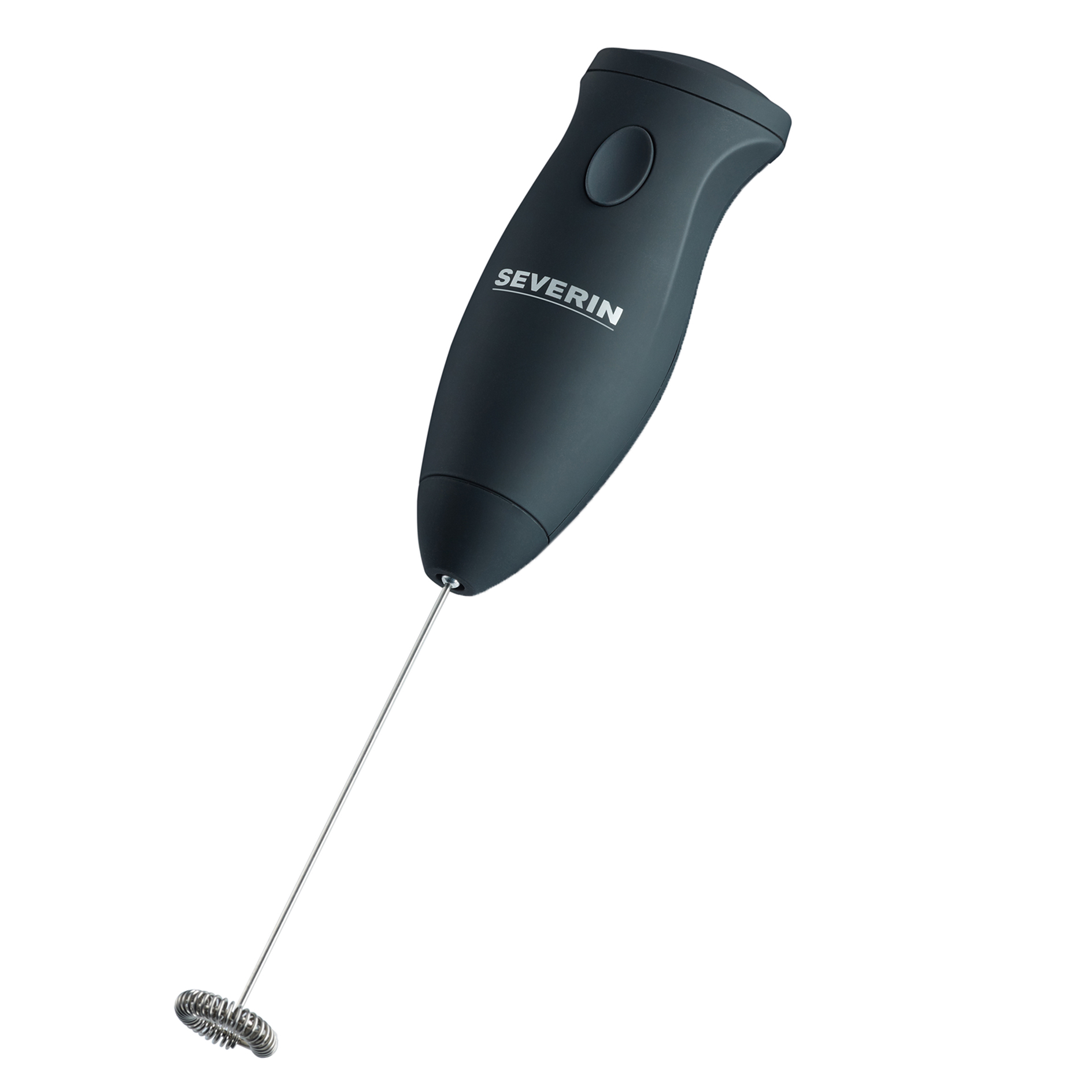 SEVERIN Milchaufschäumer SM 3590 - schwarz - batteriebetrieben