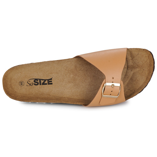 So Size - OFECHO - Camel