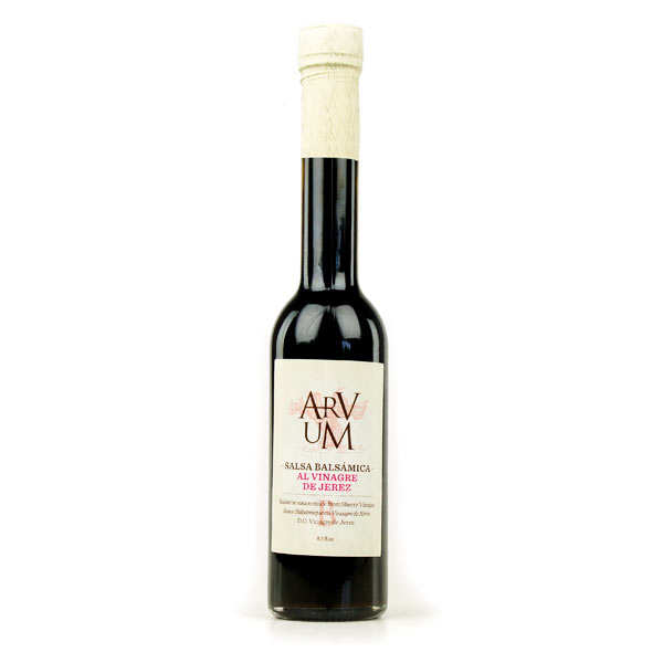 Balsamique de vinaigre de Xérès