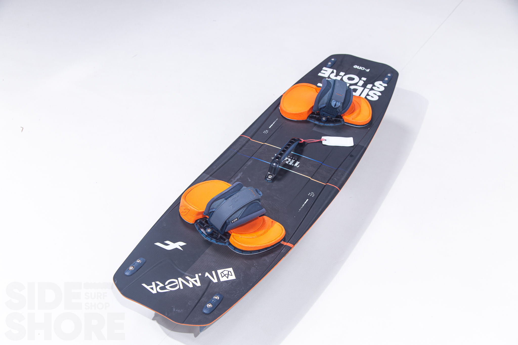 F.one Trax carbon - complète - 135x39  #25