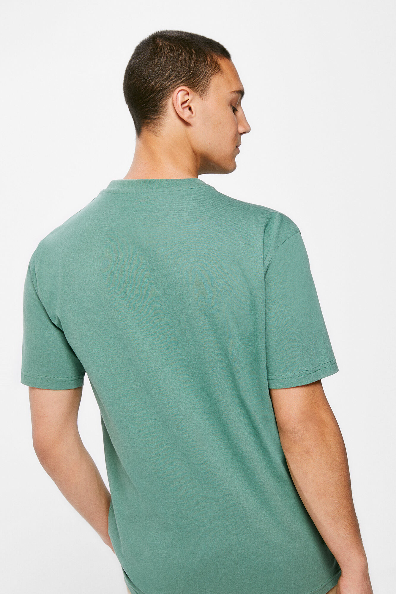 Camiseta - verde
