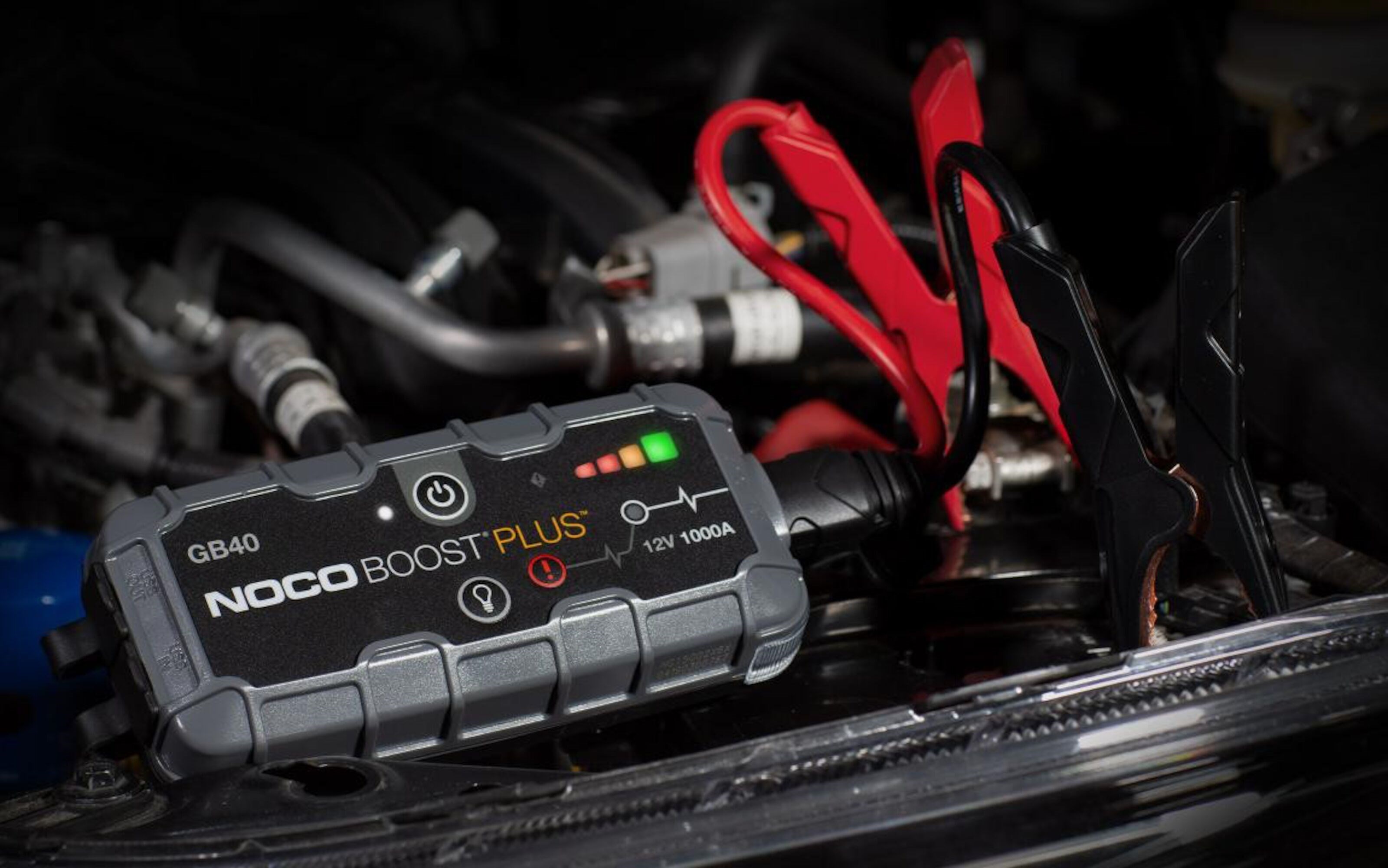 Noco Boost Plus GB40 Starthjelp for bil