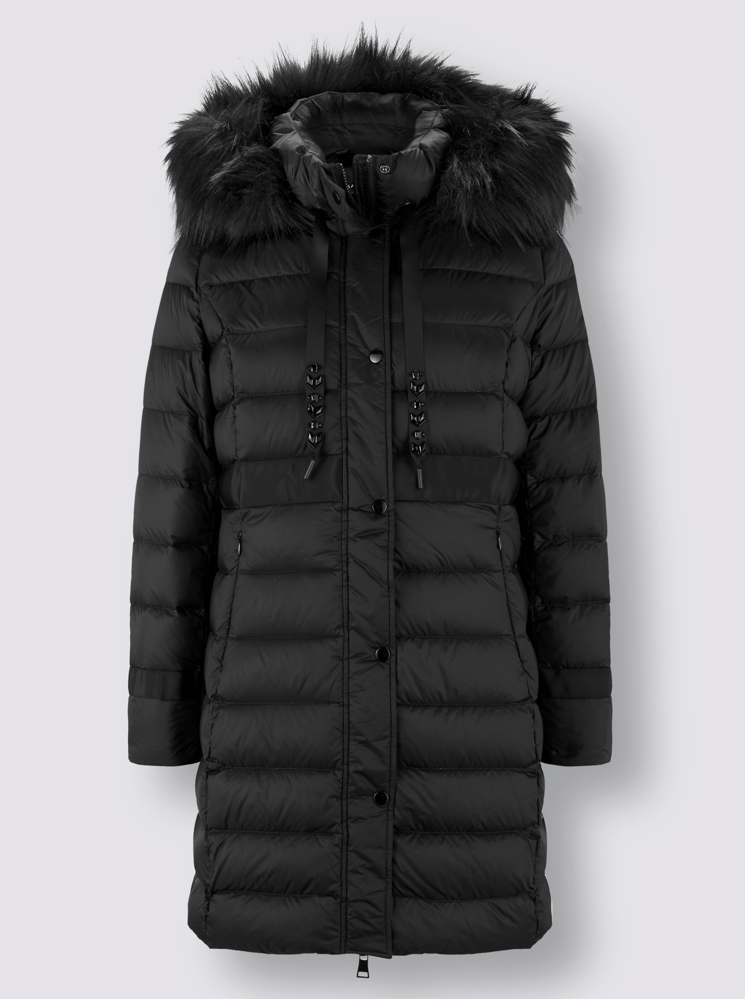 Daunenjacke