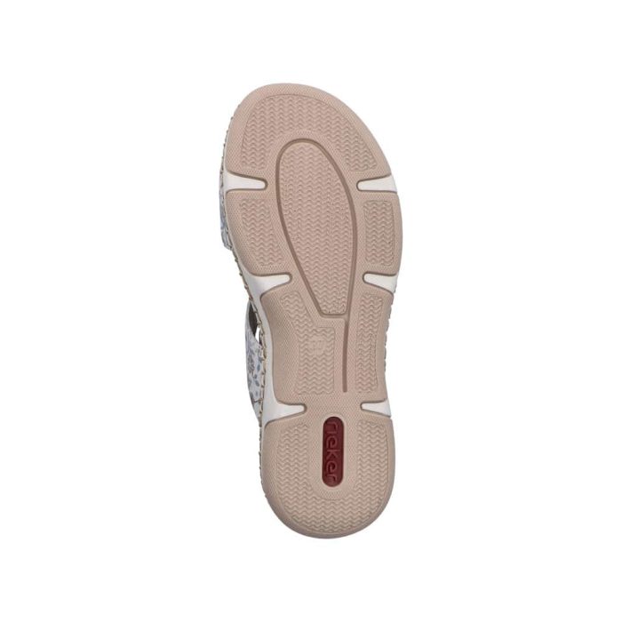 Rieker Sandal Dame 66292-90