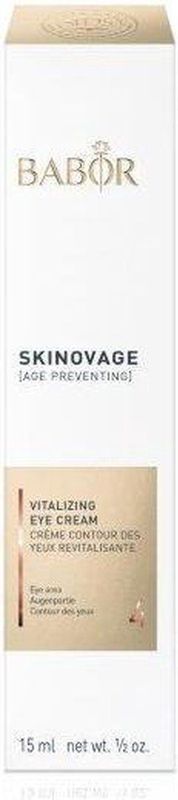 BABOR Skinovage - Oogcrème - 15 ml - Verzorging voor de Gevoelige Huid