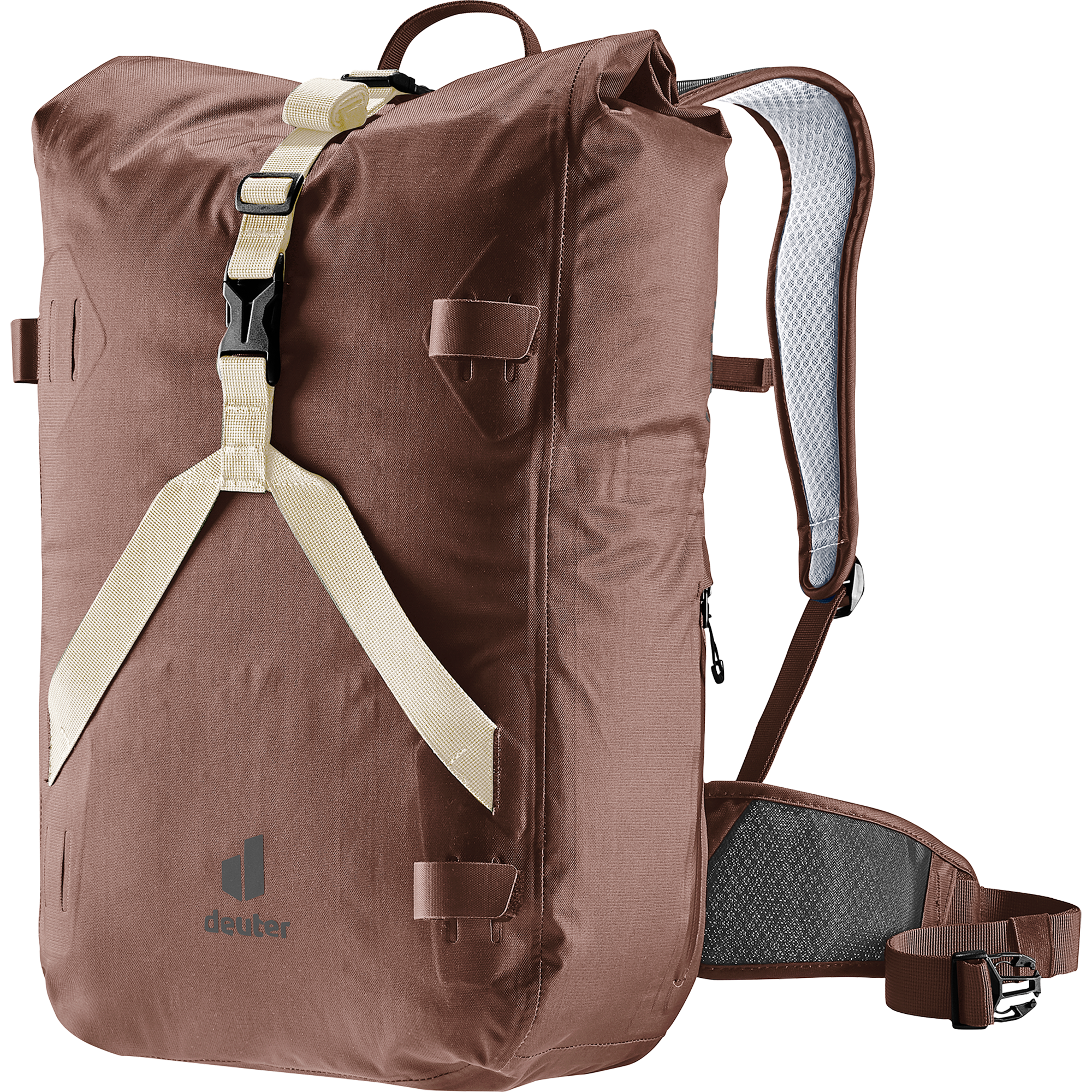 deuter Amager 25l+5 Bike Rucksack raisin